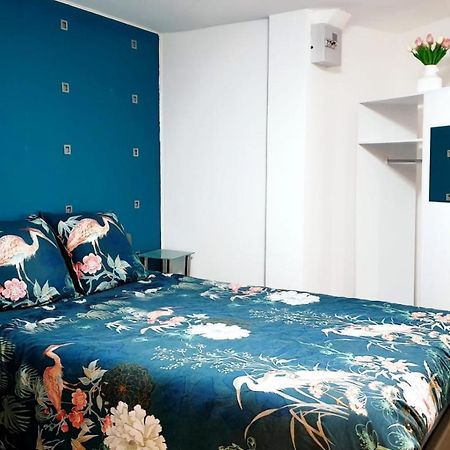 Jolie Appartement Avec 2 Chambres Partagees Paryż Zewnętrze zdjęcie