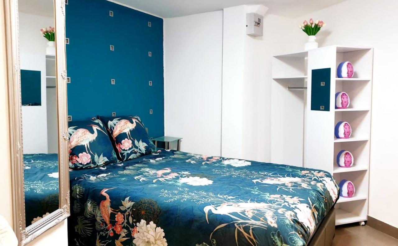 Jolie Appartement Avec 2 Chambres Partagees Paryż Zewnętrze zdjęcie