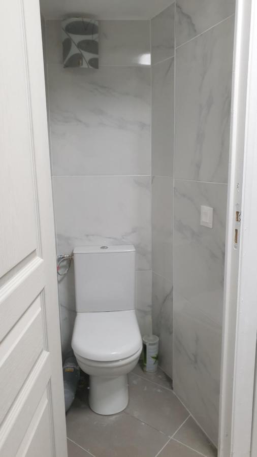 Jolie Appartement Avec 2 Chambres Partagees Paryż Zewnętrze zdjęcie