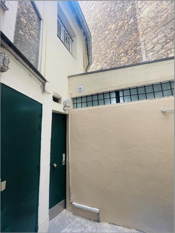 Jolie Appartement Avec 2 Chambres Partagees Paryż Zewnętrze zdjęcie