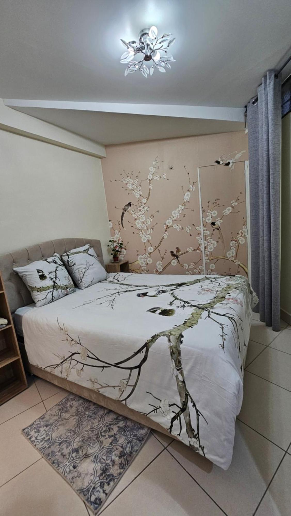 Jolie Appartement Avec 2 Chambres Partagees Paryż Zewnętrze zdjęcie